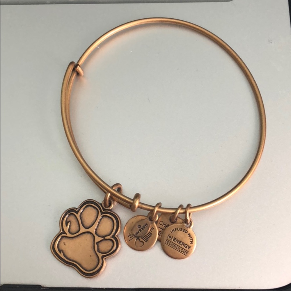 Alex and Ani Paw